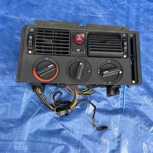 Bmw e21 320i - e21, hvac
