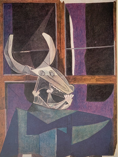 Still life picasso - picasso,