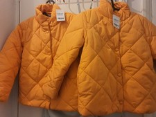 Twin Puffer Jacket for Kids