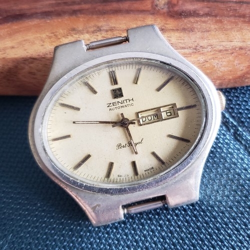 Vintage zenith port royal - vintage,