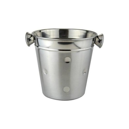 Stainless steel champagne - steel,