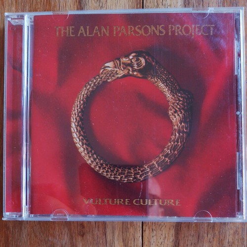 Alan parsons project vulture - alan,