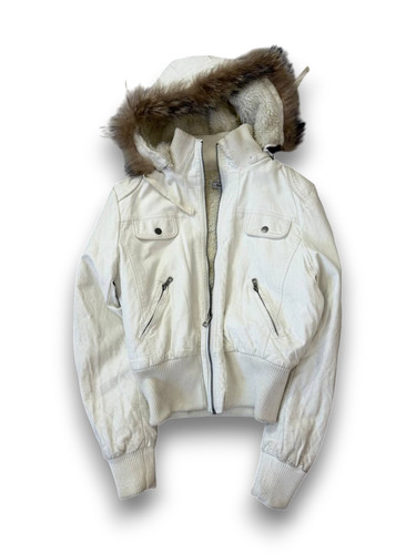 Vintage 90s white avant - 90s, avant-garde