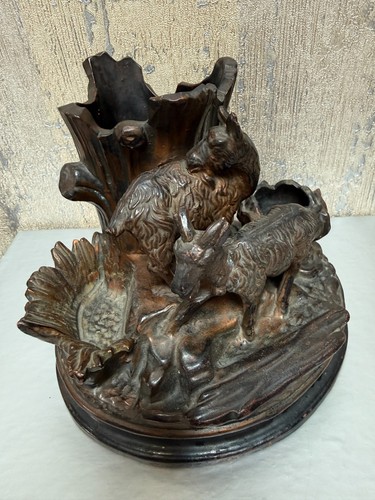 Antique black forest style - forest,