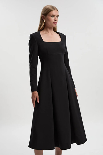 Karen millen midi dress - karen,