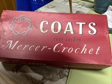 Vintage Coats Mercer Crochet