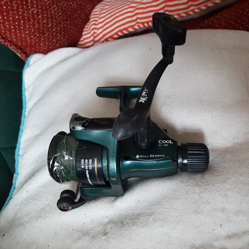 Zebco cool 130 untested - zebco, cl