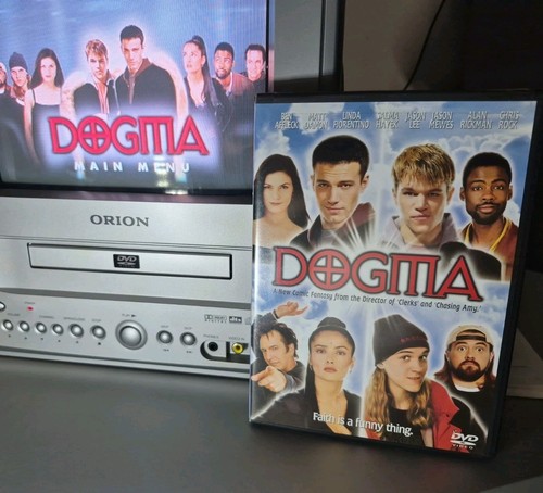 Dogma dvd 2005 kevin - dogma,