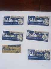 6 SEALED Packets C-160 Long