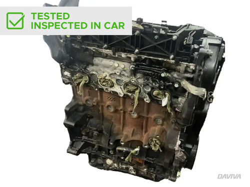 Ford mondeo bare engine - engine, 2.0