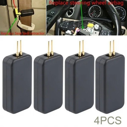 Car srs fault finding - 4x,