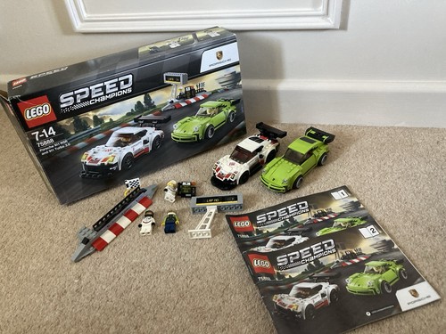 Lego speed champions porsche - lego,