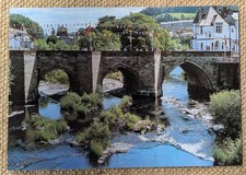 Llangollen Bridge, River Dee