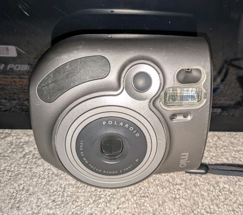 Vintage polaroid mio instant - mio,