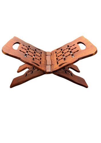 Wooden quran stand rehal - wooden, (rehal