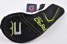 Cobra Radspeed Fairway Headcover / Black, White, Green