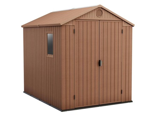 Keter darwin 8ft garden - 6, x