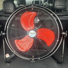 Clarke CAM20R  20”High Velocity Fan