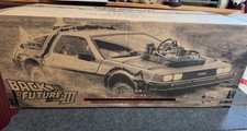 Hot Toys Back to the Future