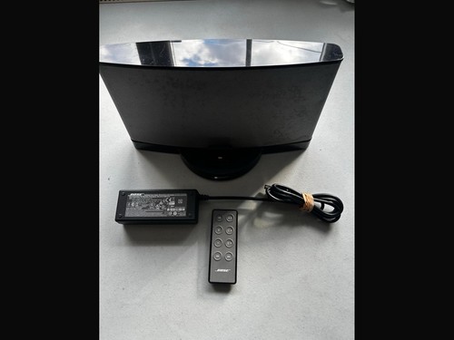 Bose sounddock series iii - bose,
