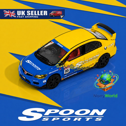 Dct shadow jdm honda - 1:64,