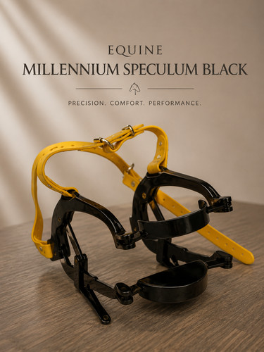 Black millennium speculum - black,
