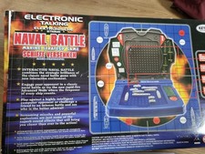 Naval Battle ( Battleship) Board Game Electronic