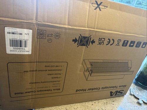 Sia 60cm telescopic - 60cm,