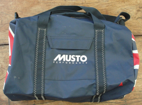 Musto genoa small carryall - musto,