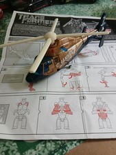 Transformers Revenge Of The Fallen Deluxe Class Blazemaster 