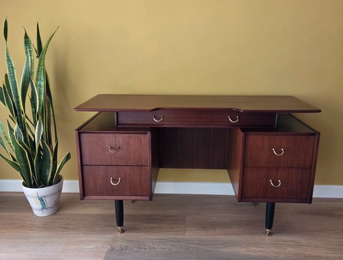 Vintage 1960s plan floating - g,