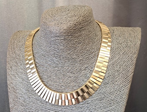 Vintage necklace choker - vintage, necklace/choker
