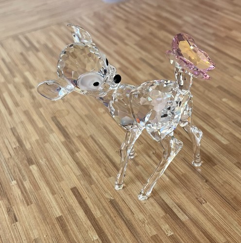Swarovski bambi figurine - swarovski,