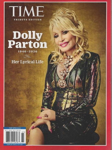 Time magazine 2026 - time,