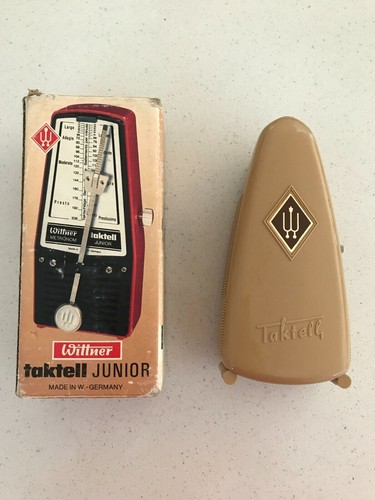 Vintage wittner taktell - vintage, junior