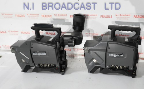 Ikegami hc400w studio - 2x,