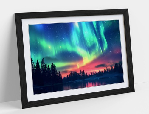 Beautiful northern lights - beautiful,