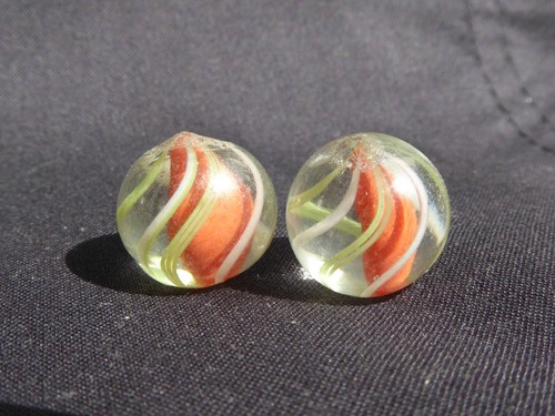 Antique german marbles - antique,