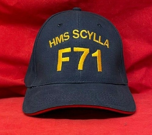 Hms scylla f71 - scylla, royal