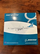 Boeing 737-8 Max N8702L With