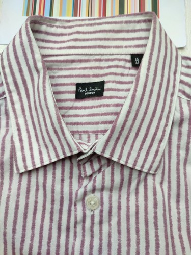 Paul smith shirt size - size,
