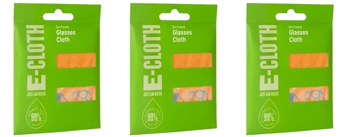 Cloth glasses spectacles - e-cloth,