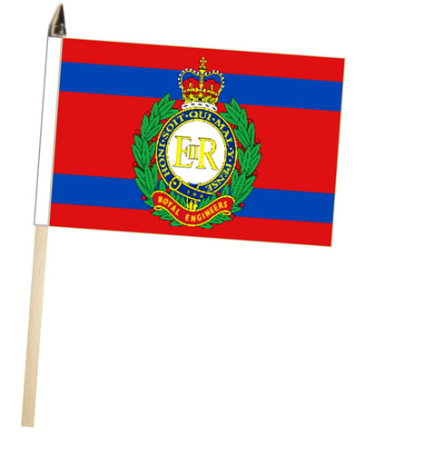 Royal engineers corps - royal, large
