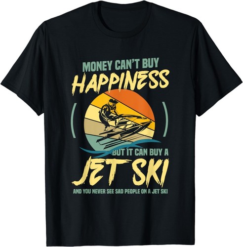 Funny jet skiing - funny, ski