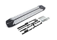 Running Boards Side Steps for