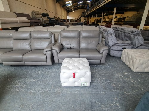 Display sofa workshop - ex-display, tuft