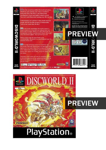 Discworld missing presumed - discworld,