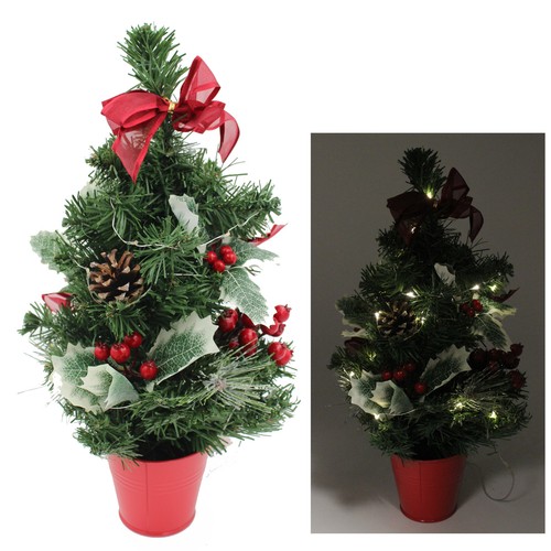 40cm pre lit - 40cm, pre-lit