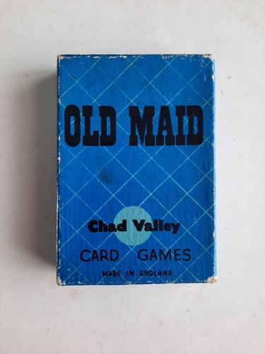 1950 old maid - 1950's, valley