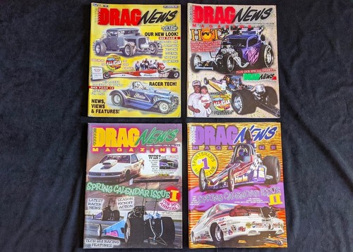 Midwest drag news - midwest, magazine